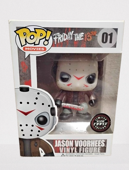 Jason Voorhees - Friday the 13th