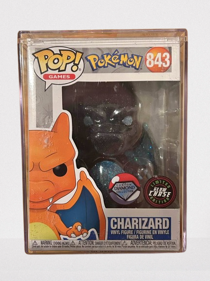 Charizard - Diamond Collection 843