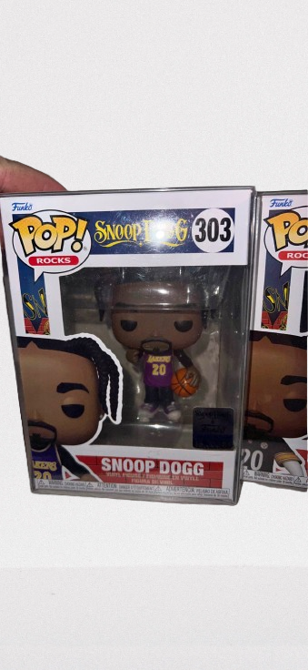 Snoop Dogg- Funko 303