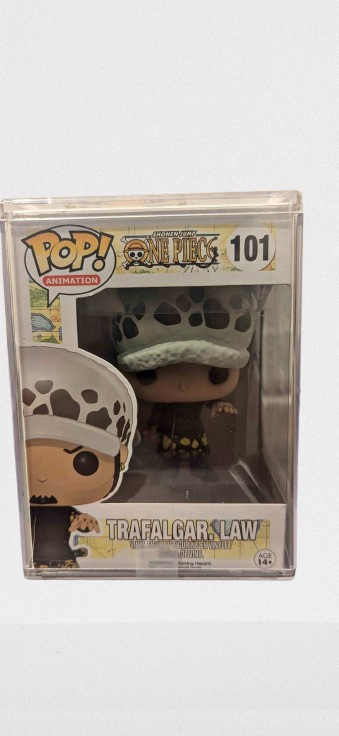 Trafalgar Law - One Piece 101