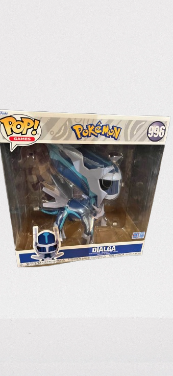 Dialga - Pokemon 996