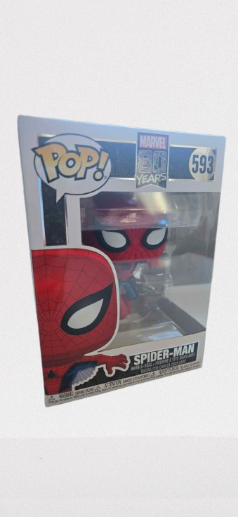 Spider-Man - 80 Years 593