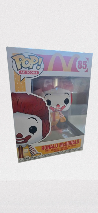 Ronald Mcdonald - AD Icons 85