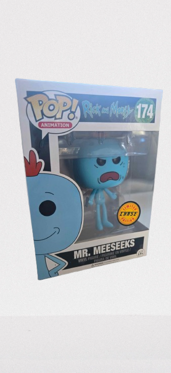 Mr. Meeseeks - Rick and Morty 174