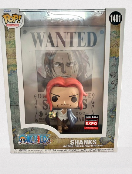 Shanks - One Piece 1401