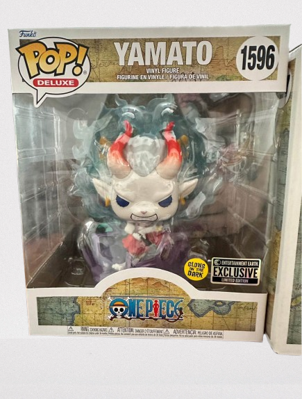 Yamato - One Piece 1596